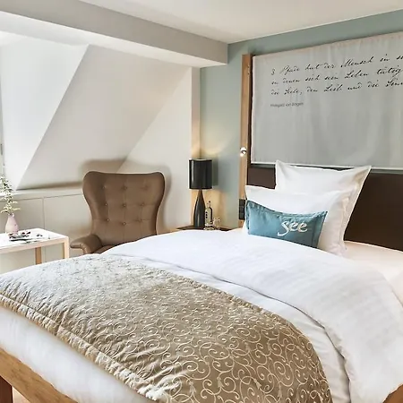 Hotel Steigenberger Inselhotel Konstanz