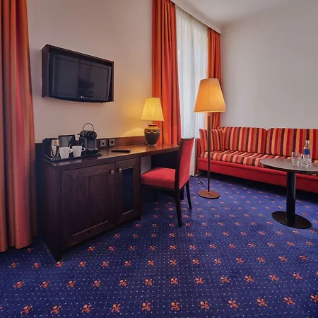 Steigenberger Inselhotel מלון קונסטנץ