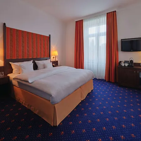 Hotel Steigenberger Inselhotel