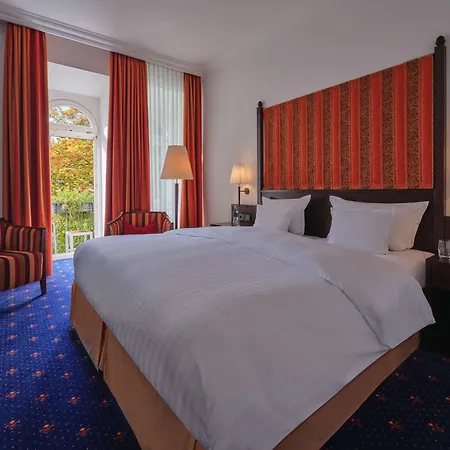 Steigenberger Inselhotel Otel 5*