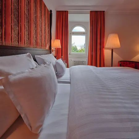 Steigenberger Inselhotel 5* Constance
