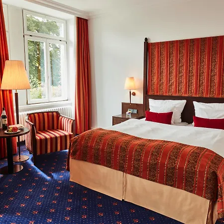 Steigenberger Inselhotel 5* קונסטנץ