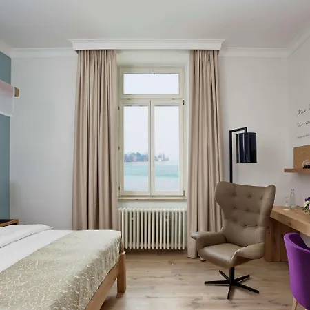 Steigenberger Inselhotel Otel Konstanz