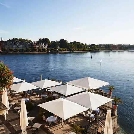 Steigenberger Inselhotel 5* Konstanz