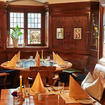 Szálloda Steigenberger Inselhotel Konstanz