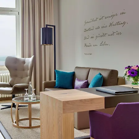 Steigenberger Inselhotel Szálloda