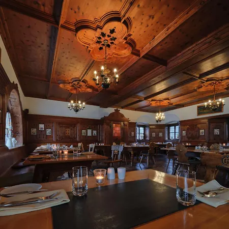 Steigenberger Inselhotel Otel Konstanz