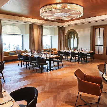 Steigenberger Inselhotel 5* קונסטנץ
