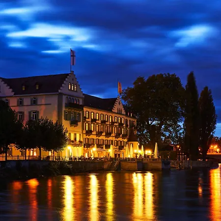 Steigenberger Inselhotel Konstanz