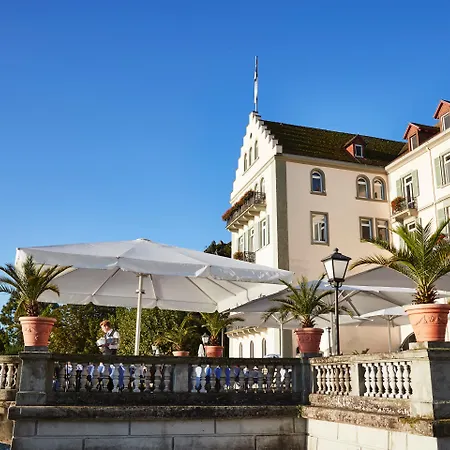 Steigenberger Inselhotel Szálloda