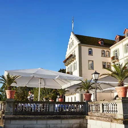 Steigenberger Inselhotel מלון