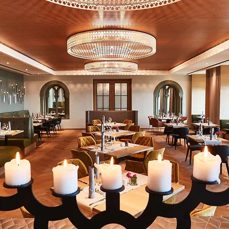 Szálloda Steigenberger Inselhotel