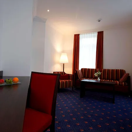 Hotel Steigenberger Inselhotel
