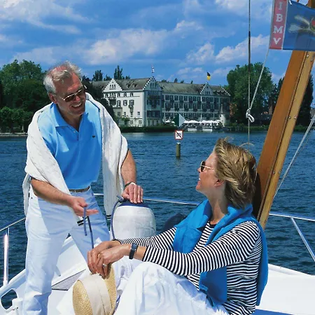 Steigenberger Inselhotel 5* Konstanz