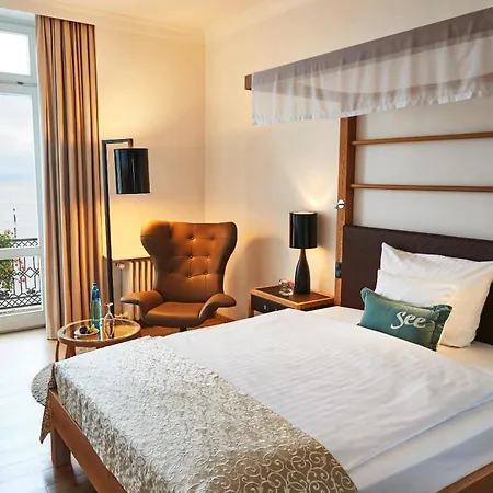 Steigenberger Inselhotel Otel 5*