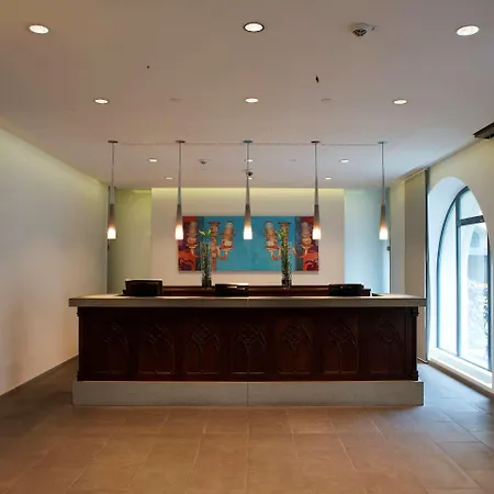 Steigenberger Inselhotel מלון קונסטנץ