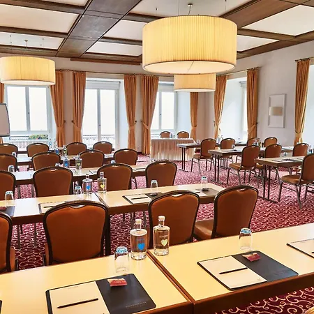 Steigenberger Inselhotel מלון קונסטנץ