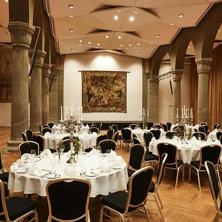 Steigenberger Inselhotel מלון קונסטנץ