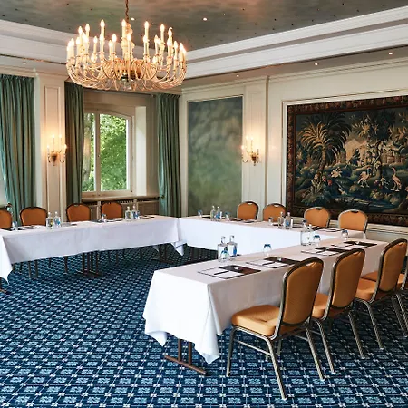 Steigenberger Inselhotel Szálloda 5*