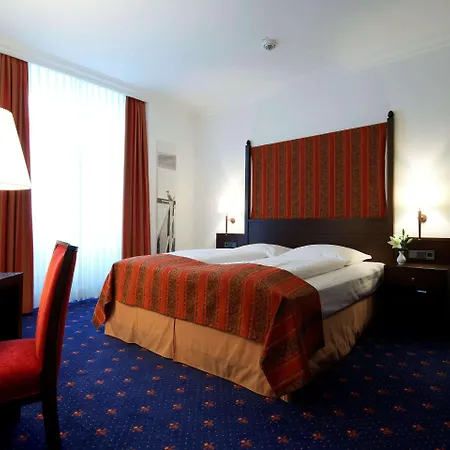 Szálloda Steigenberger Inselhotel Konstanz