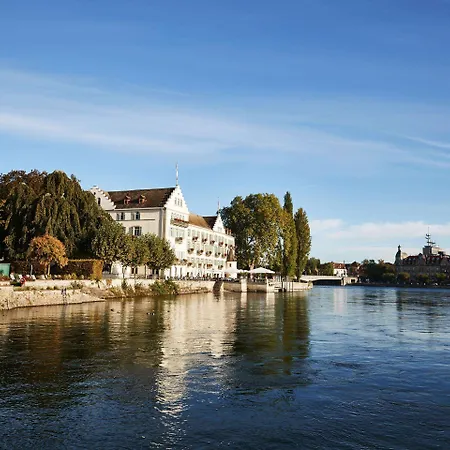 Steigenberger Inselhotel Otel 5*