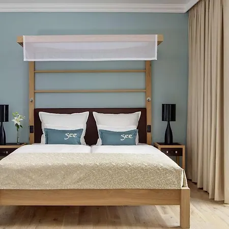 Steigenberger Inselhotel Szálloda 5*