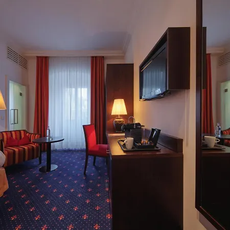 Steigenberger Inselhotel מלון