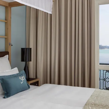 Steigenberger Inselhotel מלון קונסטנץ