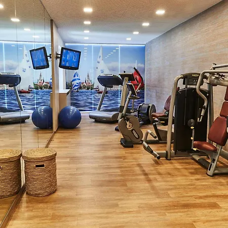 Steigenberger Inselhotel מלון קונסטנץ