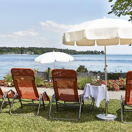 Hotel Steigenberger Inselhotel 5*