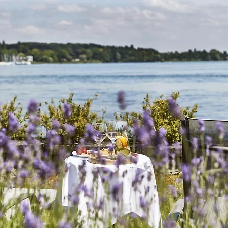 Hotel Steigenberger Inselhotel 5*