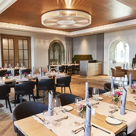 מלון Steigenberger Inselhotel קונסטנץ