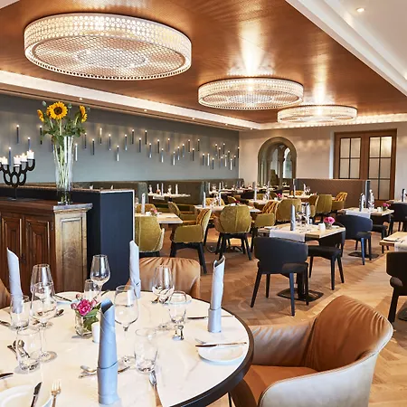 Steigenberger Inselhotel Otel Konstanz