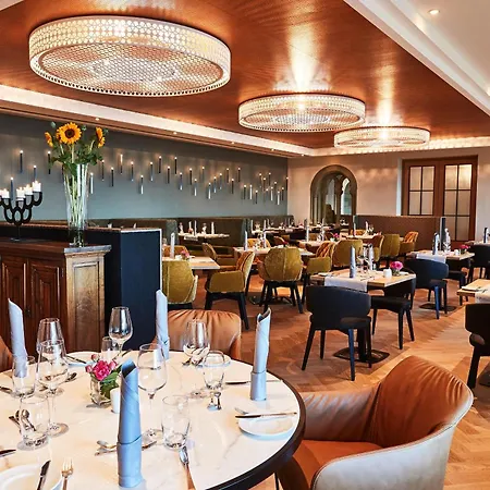 Steigenberger Inselhotel מלון קונסטנץ