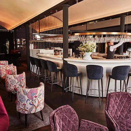 Steigenberger Inselhotel מלון קונסטנץ