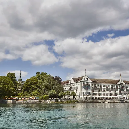 Hotel Steigenberger Inselhotel 5*