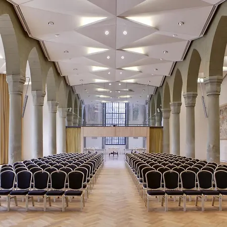 מלון Steigenberger Inselhotel קונסטנץ