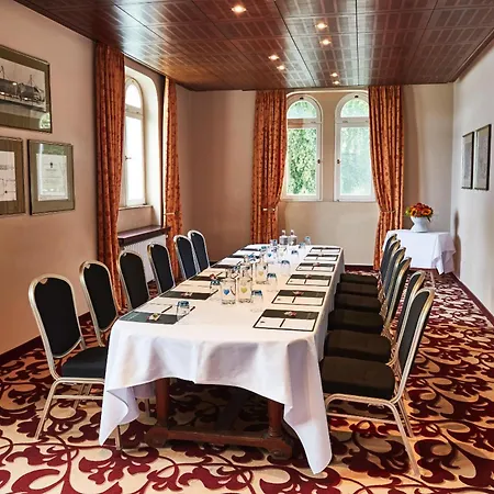 Steigenberger Inselhotel 5* קונסטנץ