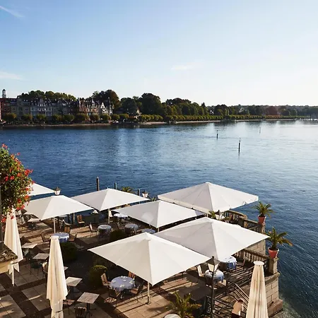 Steigenberger Inselhotel Otel 5*