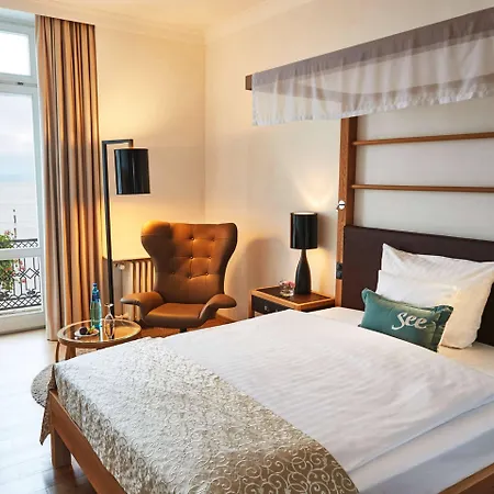 Steigenberger Inselhotel 5*