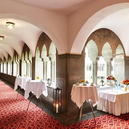 Otel Steigenberger Inselhotel Konstanz