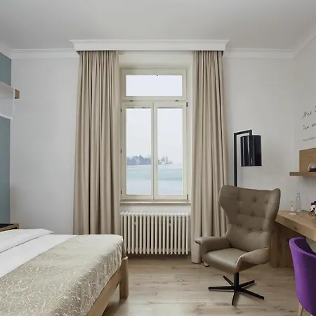 Hotel Steigenberger Inselhotel