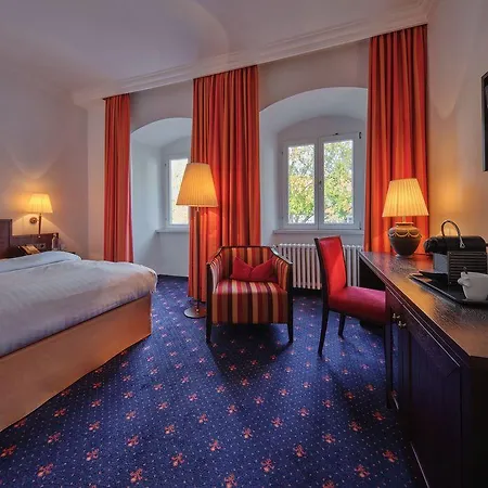 Hotel Steigenberger Inselhotel Konstanz