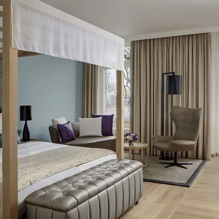 Steigenberger Inselhotel 5* Konstanz