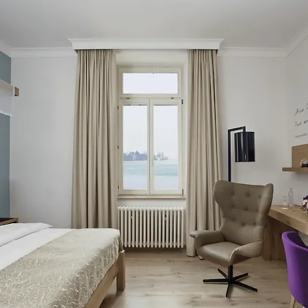 Steigenberger Inselhotel Otel