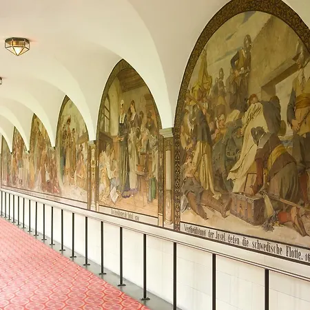 Steigenberger Inselhotel Otel 5*