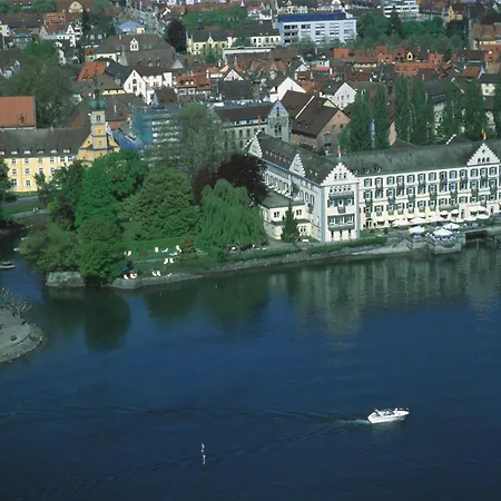 Steigenberger Inselhotel Otel Konstanz