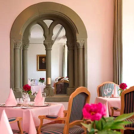 Steigenberger Inselhotel Otel Konstanz