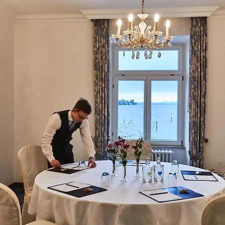 Steigenberger Inselhotel קונסטנץ