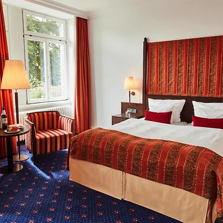 Steigenberger Inselhotel מלון קונסטנץ